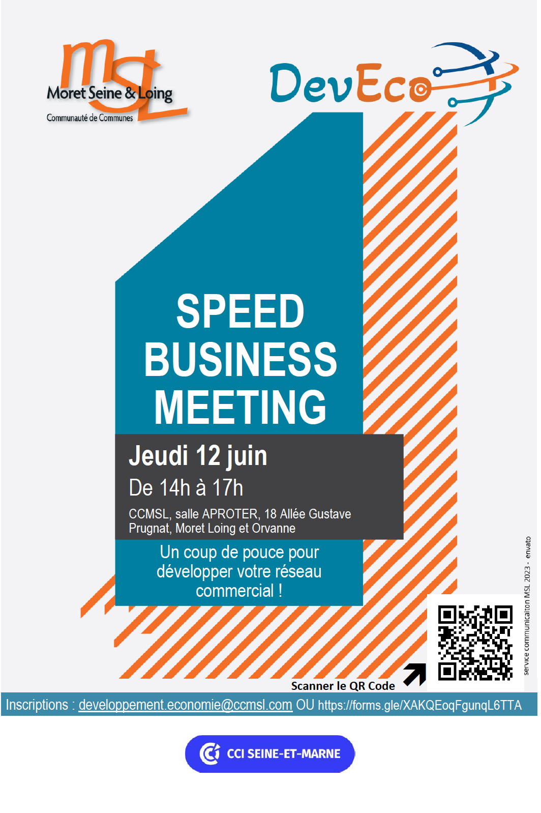 4ème Speed Business Meeting